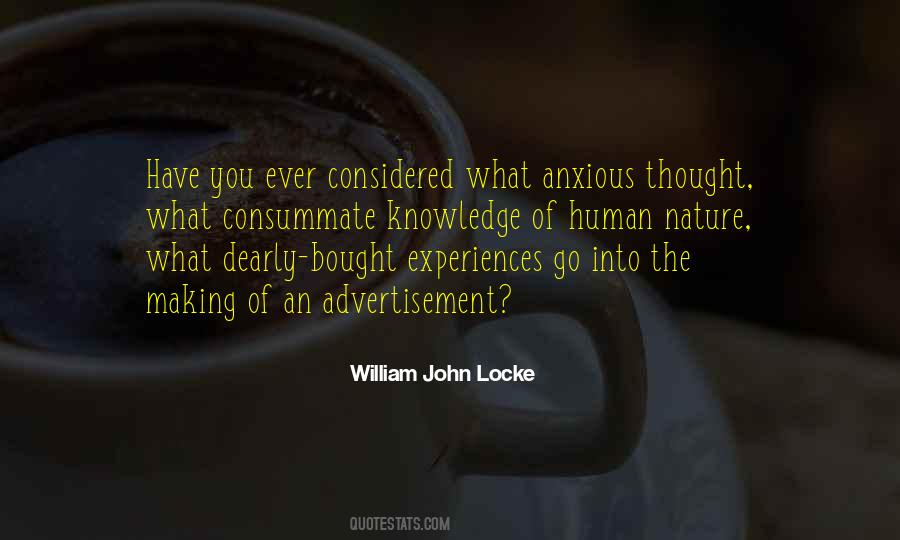 William John Locke Quotes #1486372