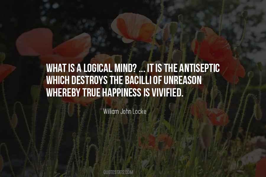 William John Locke Quotes #1704005