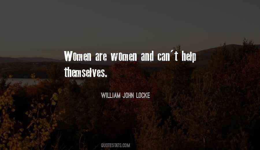 William John Locke Quotes #610765