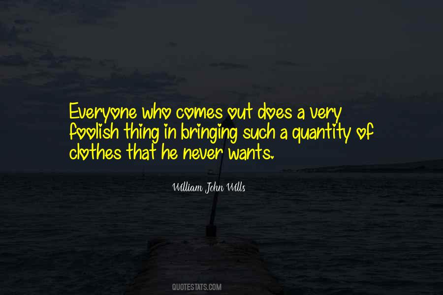 William John Wills Quotes #1214089