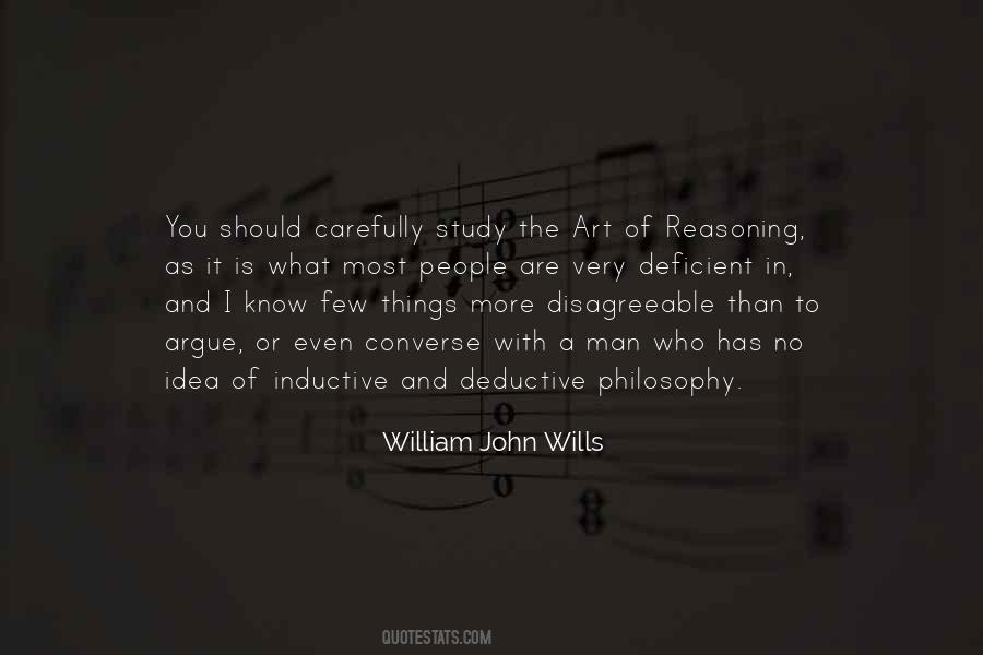 William John Wills Quotes #271774