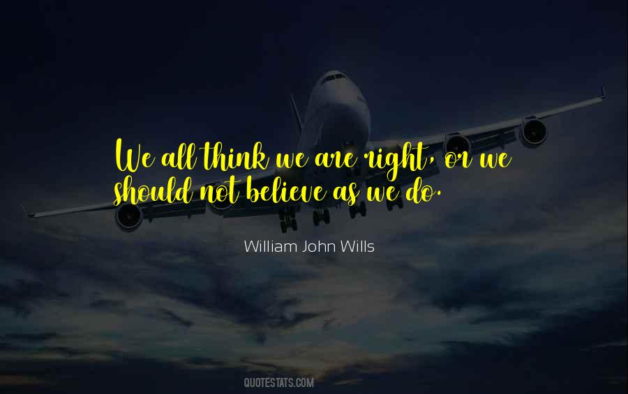 William John Wills Quotes #699091