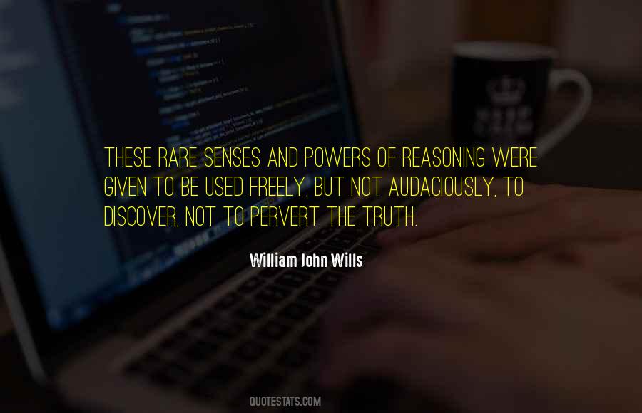 William John Wills Quotes #895901