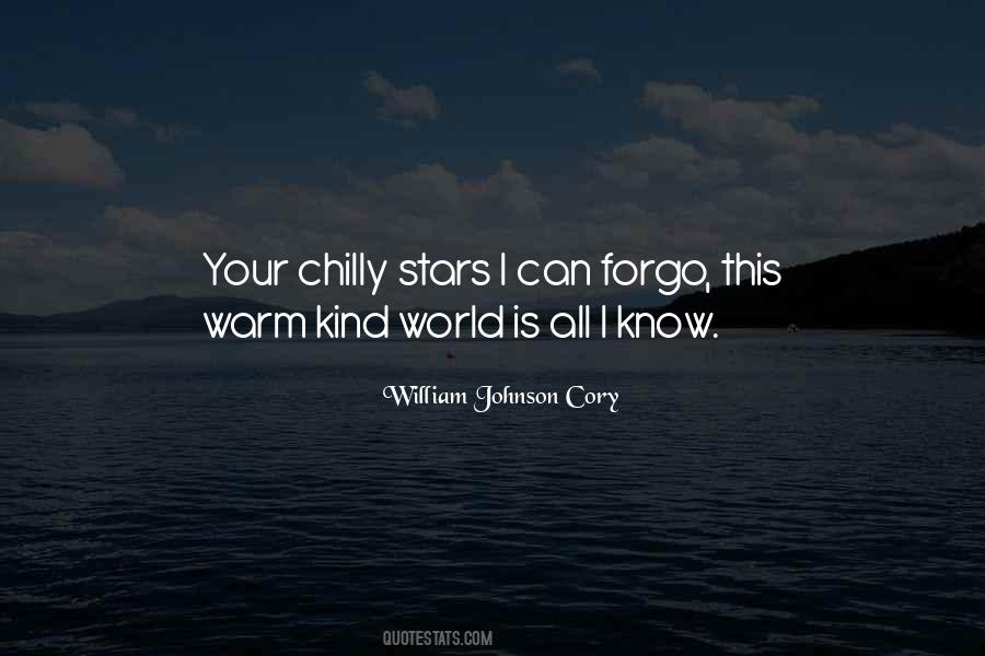 William Johnson Cory Quotes #309373