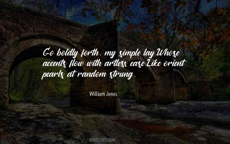 William Jones Quotes #1224540