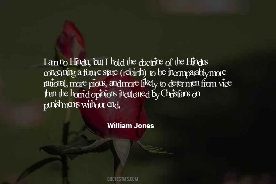 William Jones Quotes #1231496