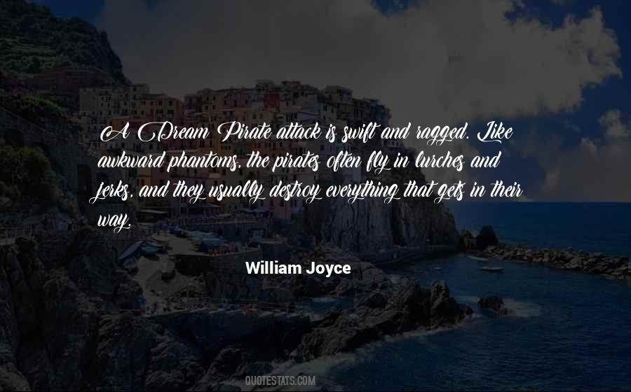 William Joyce Quotes #1113653