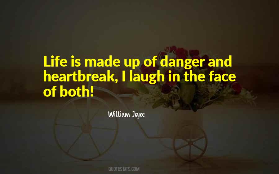 William Joyce Quotes #1119428