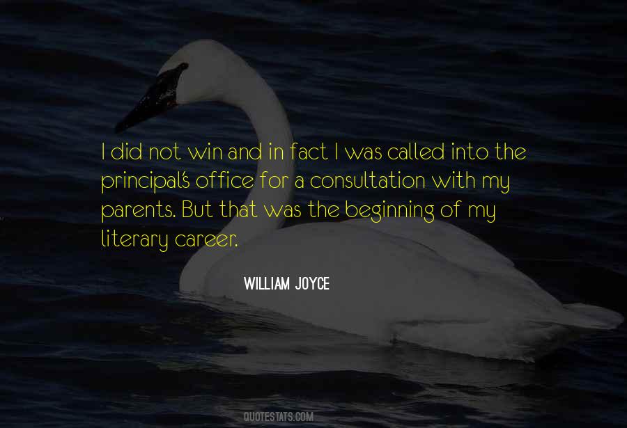 William Joyce Quotes #1356292