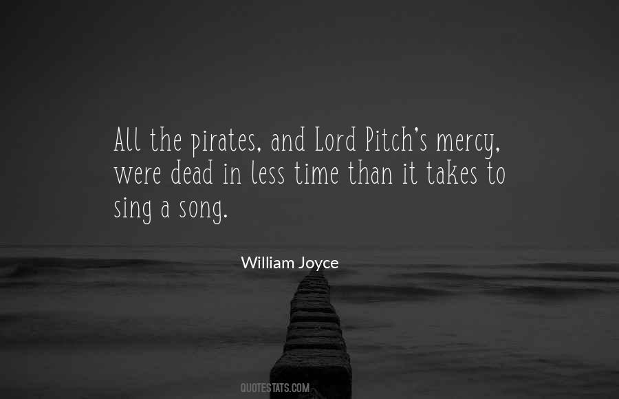 William Joyce Quotes #139647