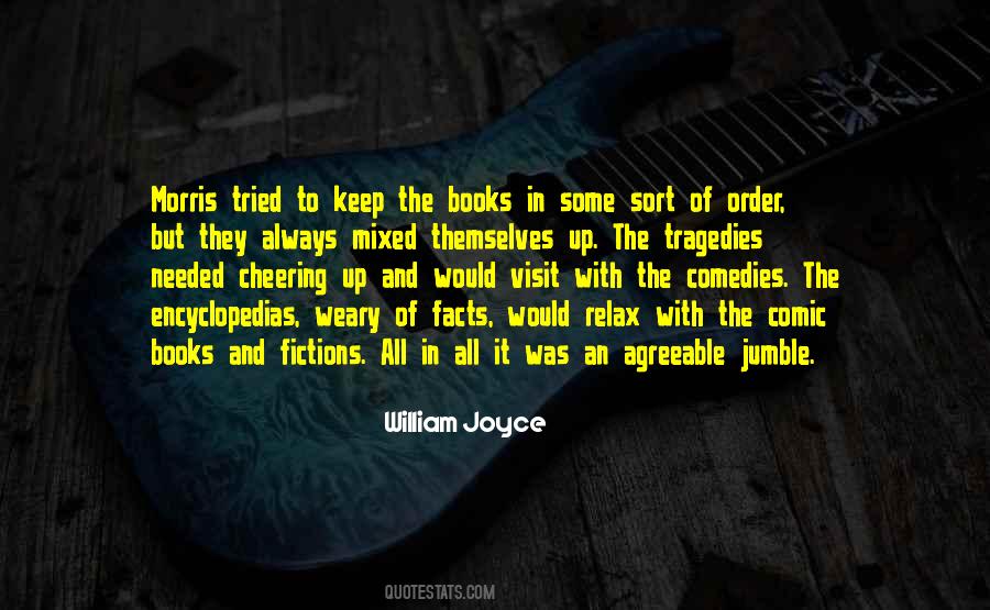 William Joyce Quotes #1501146