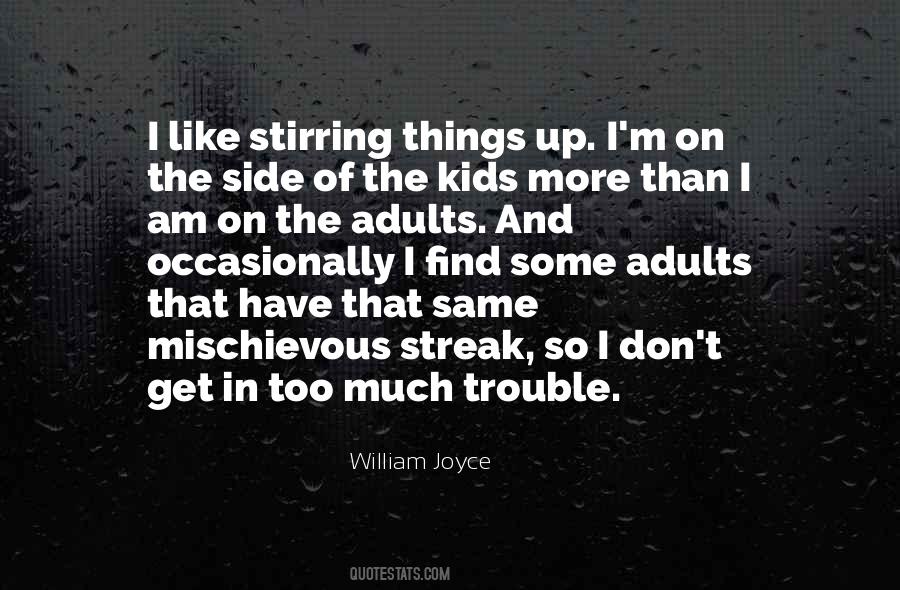 William Joyce Quotes #1667227