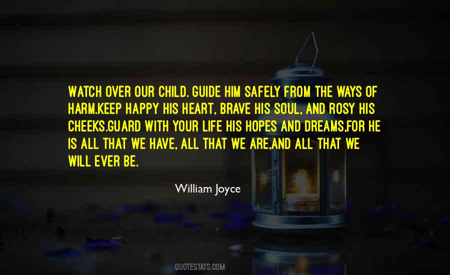 William Joyce Quotes #542156