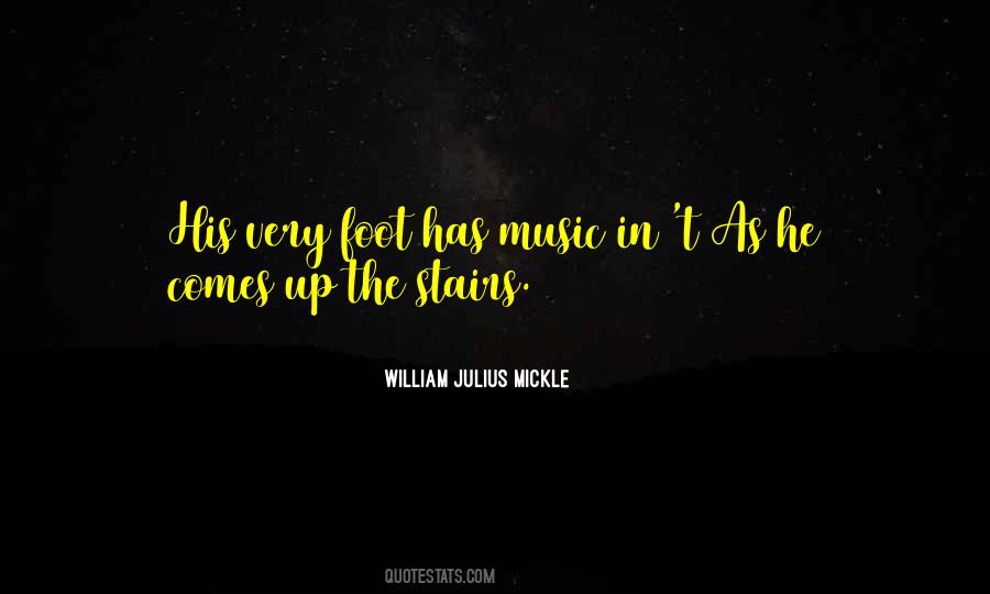 William Julius Mickle Quotes #503227