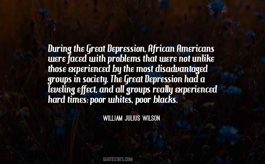 William Julius Wilson Quotes #428445