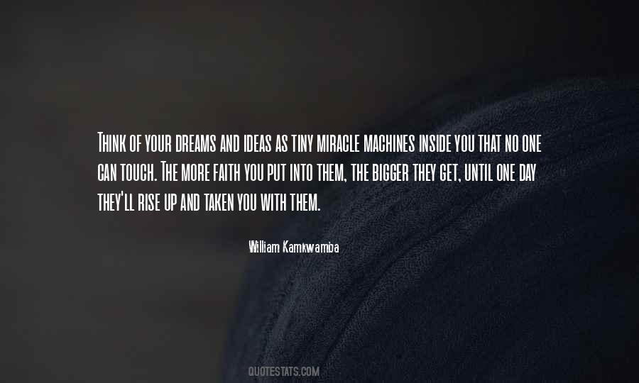 William Kamkwamba Quotes #1530085