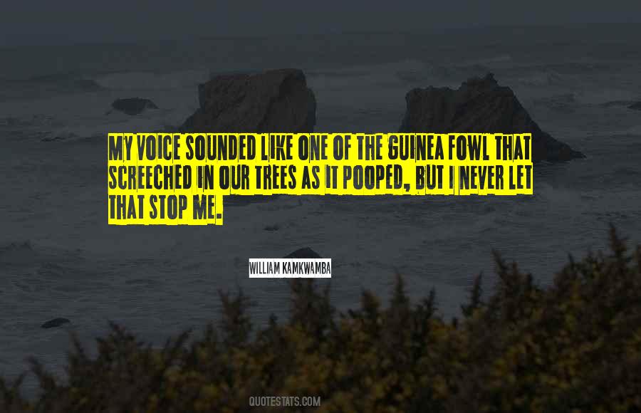 William Kamkwamba Quotes #1710860