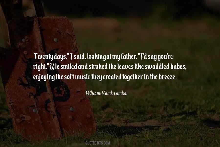 William Kamkwamba Quotes #175189