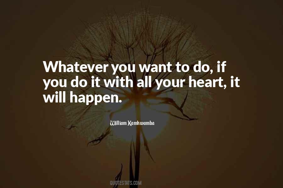 William Kamkwamba Quotes #330891