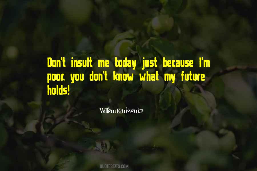 William Kamkwamba Quotes #451996
