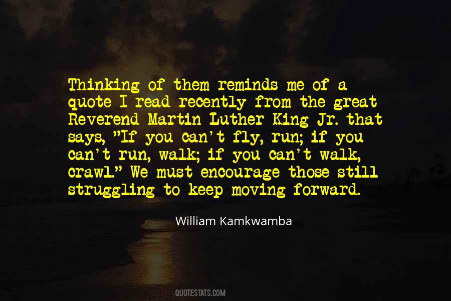 William Kamkwamba Quotes #668406