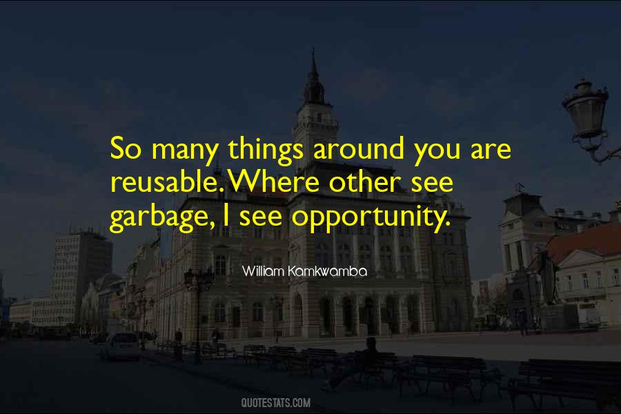 William Kamkwamba Quotes #739952