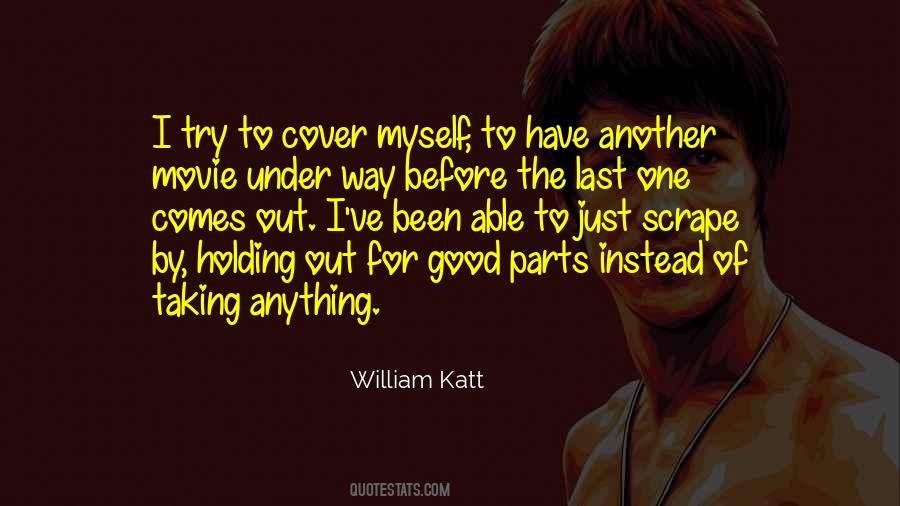 William Katt Quotes #578317