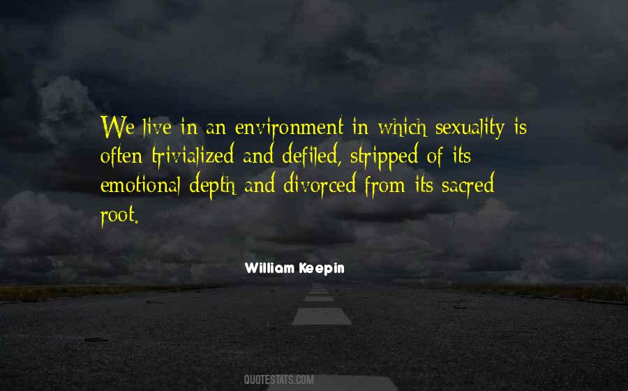 William Keepin Quotes #1598395