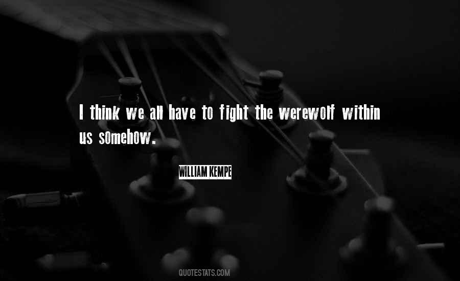 William Kempe Quotes #292417