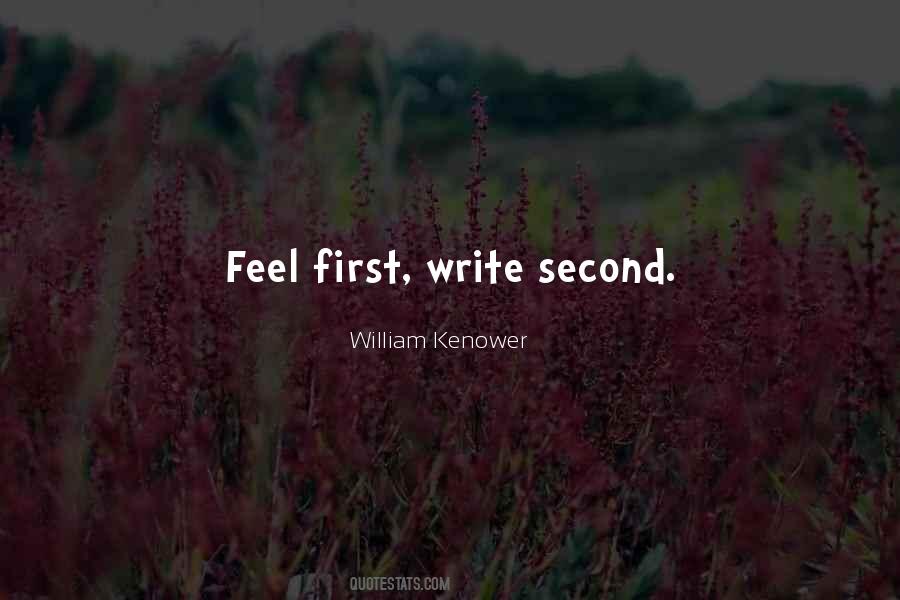 William Kenower Quotes #697219 William Kenower Quotes #697219