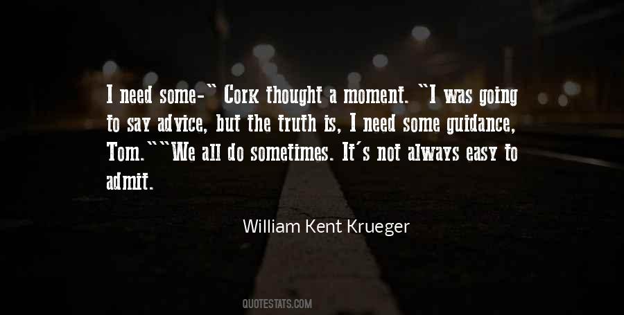 William Kent Krueger Quotes #1008545