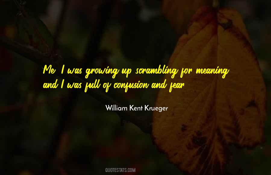 William Kent Krueger Quotes #1036338