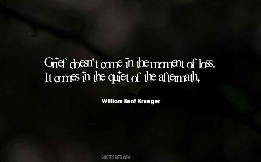 William Kent Krueger Quotes #1176061