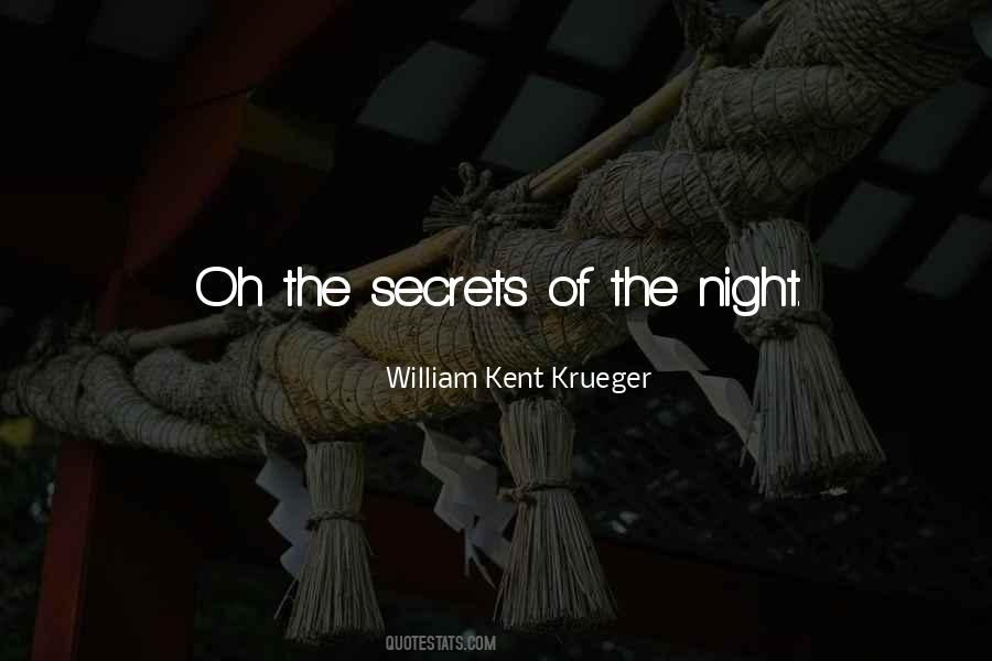 William Kent Krueger Quotes #1370069