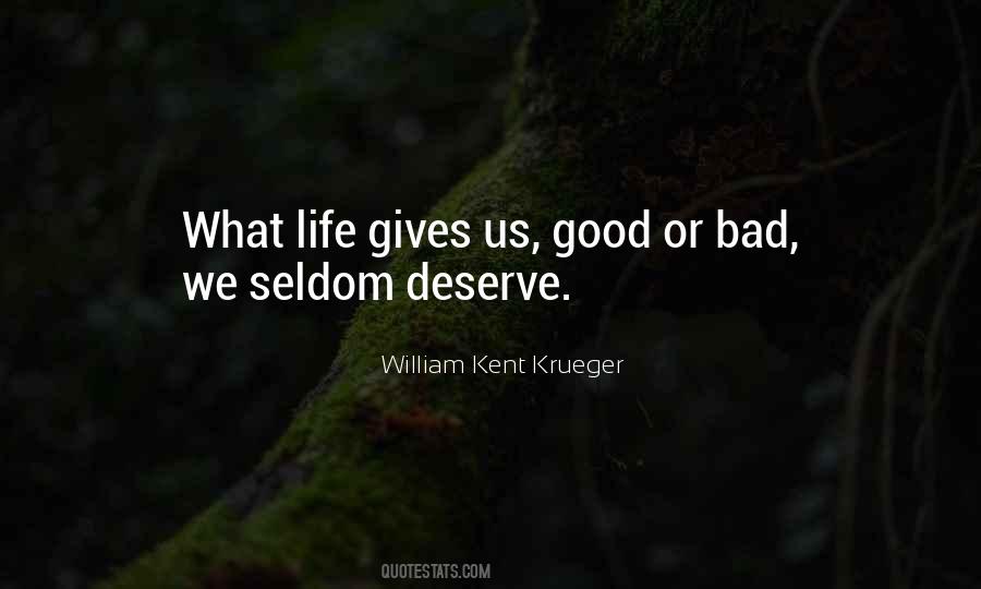 William Kent Krueger Quotes #138035