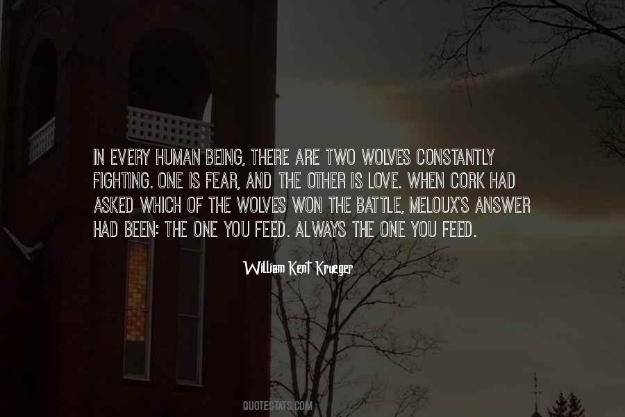 William Kent Krueger Quotes #1712419