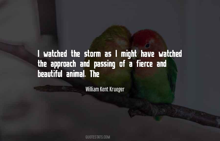 William Kent Krueger Quotes #208457