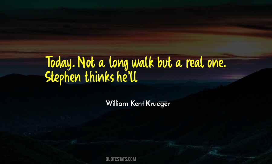 William Kent Krueger Quotes #64452