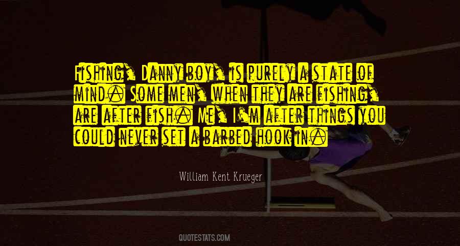 William Kent Krueger Quotes #765914