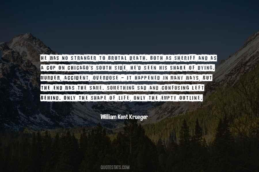 William Kent Krueger Quotes #915075