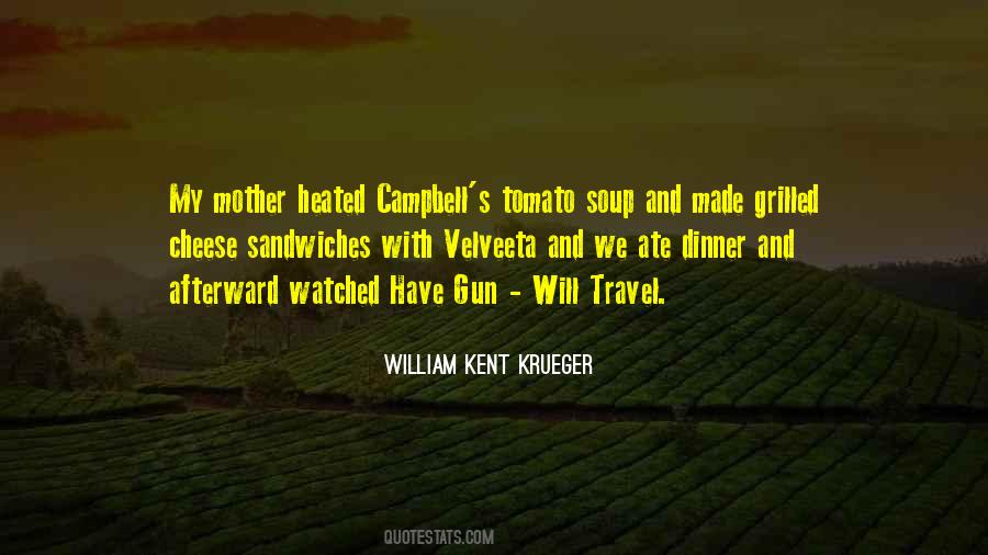 William Kent Krueger Quotes #937244