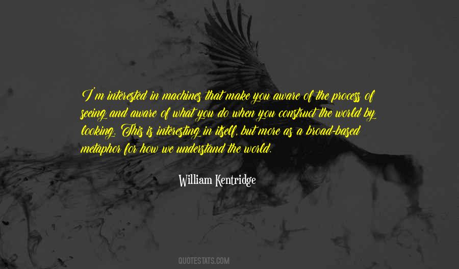 William Kentridge Quotes #159355