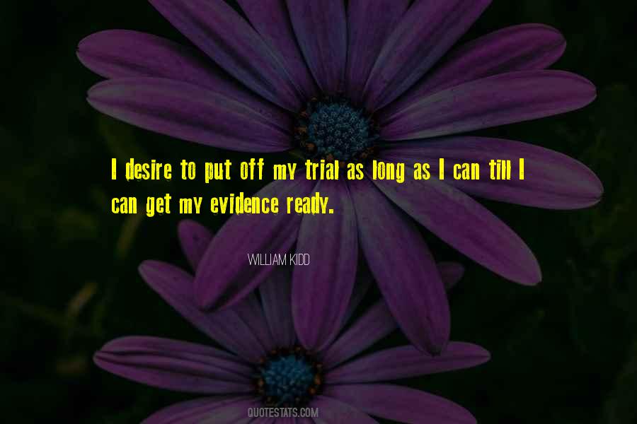 William Kidd Quotes #604850