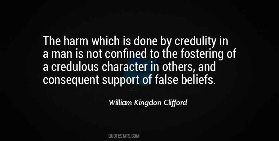 William Kingdon Clifford Quotes #1737828