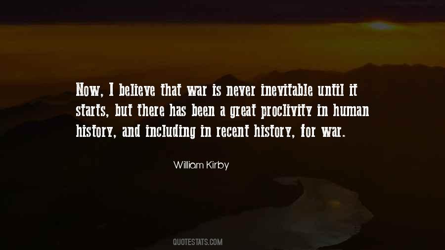 William Kirby Quotes #1819626