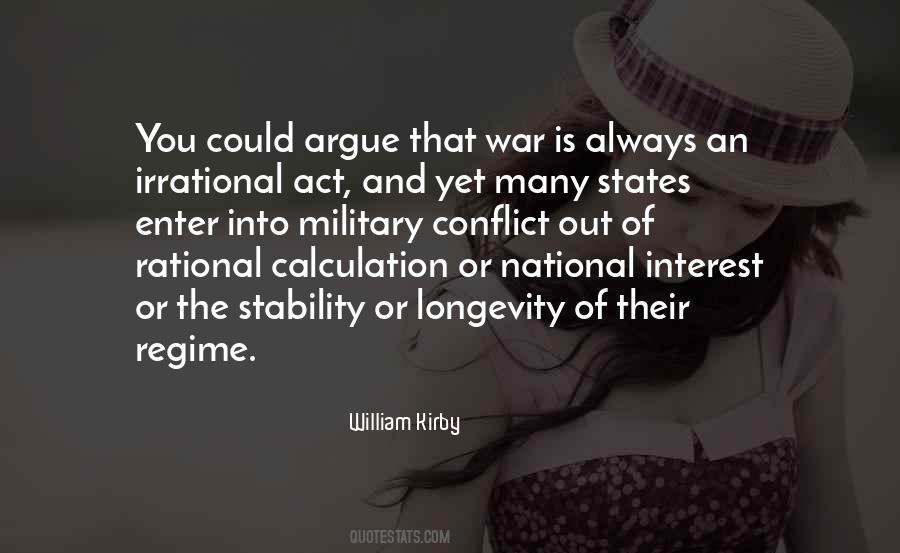 William Kirby Quotes #1858346