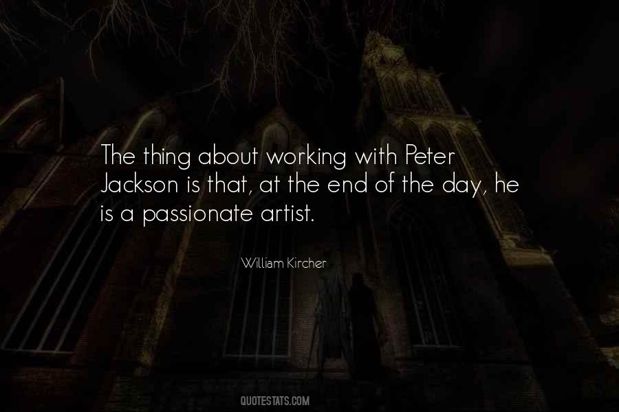 William Kircher Quotes #1205483