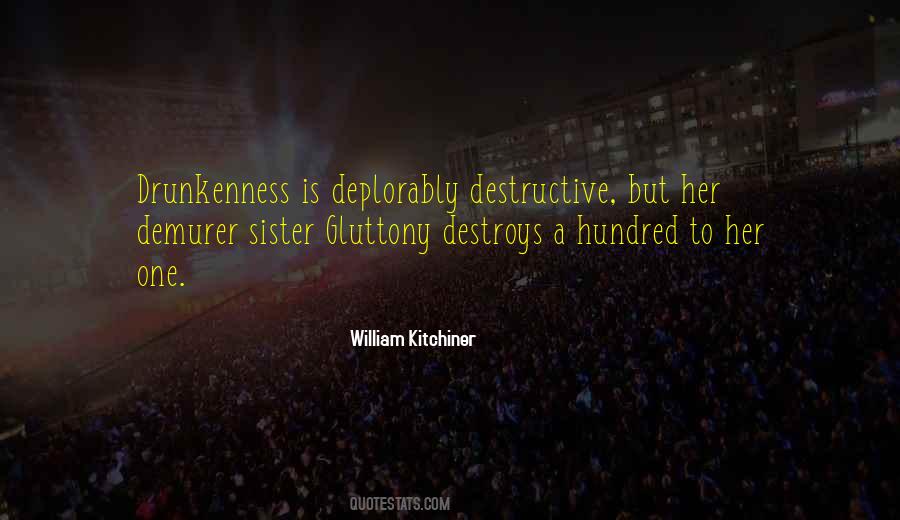 William Kitchiner Quotes #32514