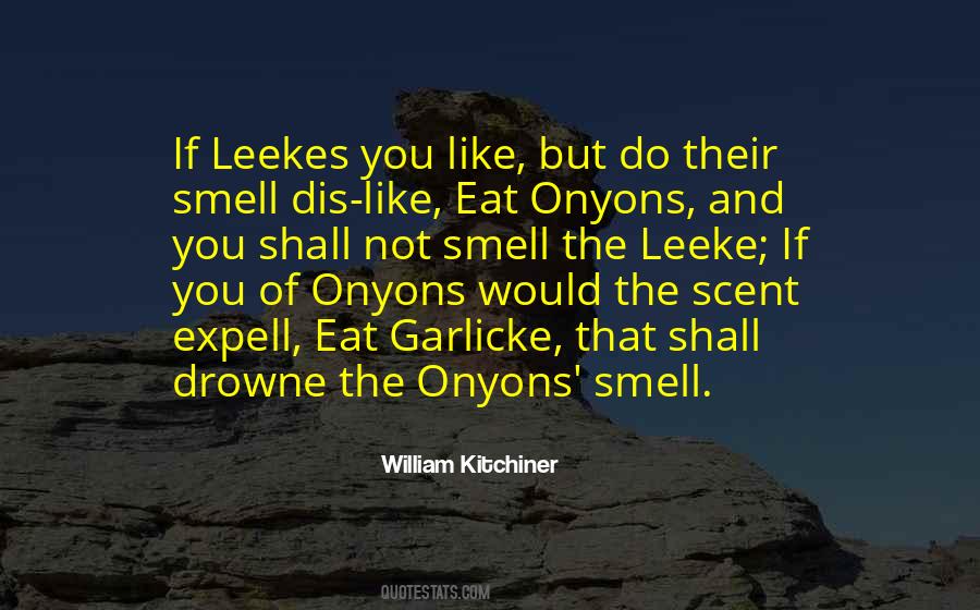 William Kitchiner Quotes #938952