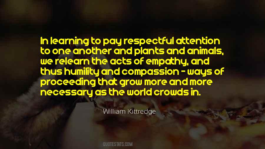William Kittredge Quotes #1351899